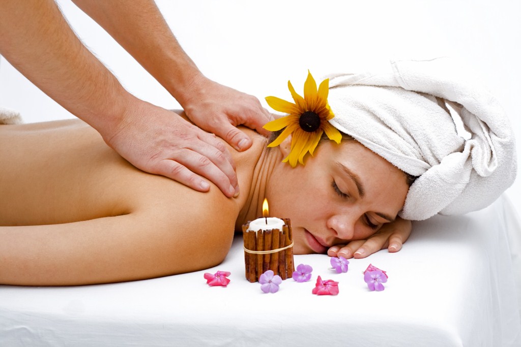 Utilizing Aromatherapy Spas For Health Benefits 