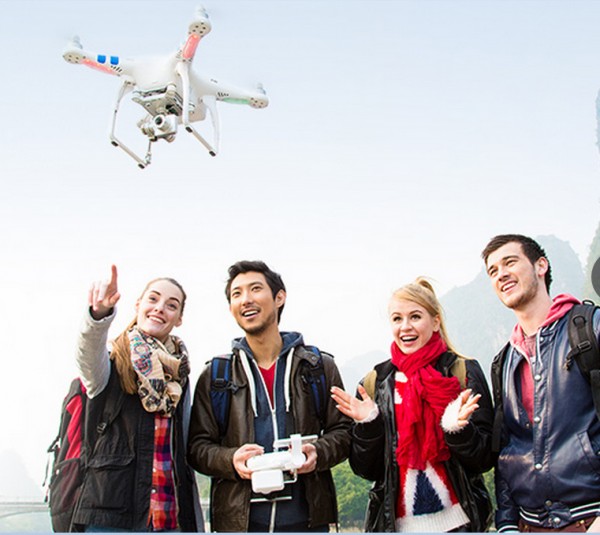 FAA Grounds University Plan To Educate Students With Drones