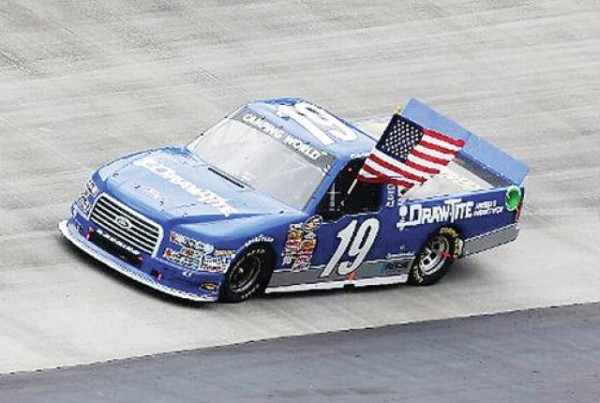 Keselowski Gets Since Quite A While Ago Anticipated Trucks Win