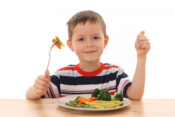 Tips for helping children consume a healthier lunch