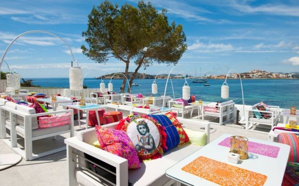 Ibiza's Best New Shoreline Restaurants