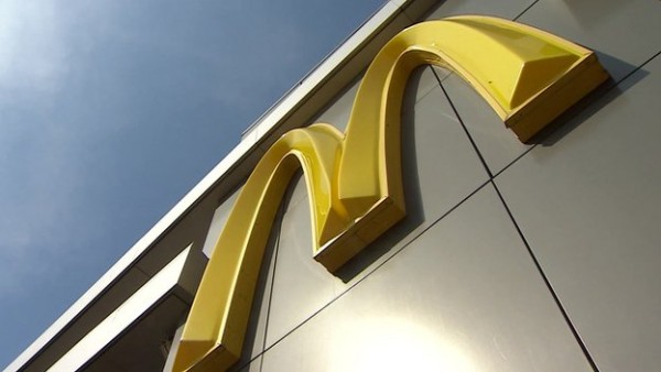 Mcdonald's Confronts Test In Russia As Legislative Issues Nibble Into U.s. Image