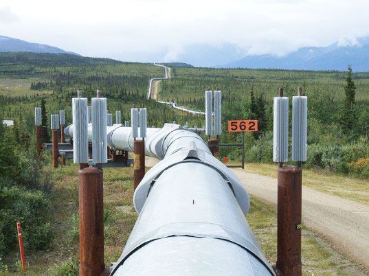 New Technology Could End The Debate Over Pipeline Safety