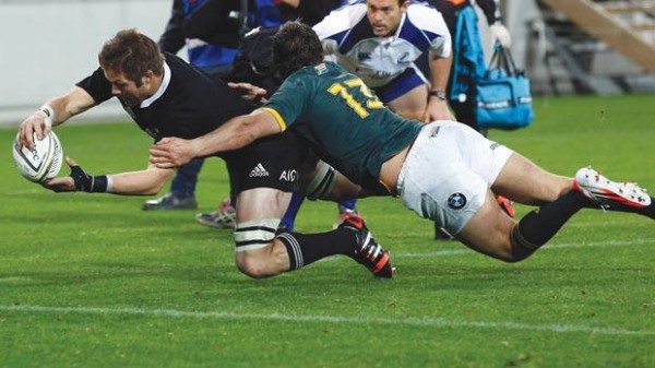 What Makes Rugby Essentially Different From Football