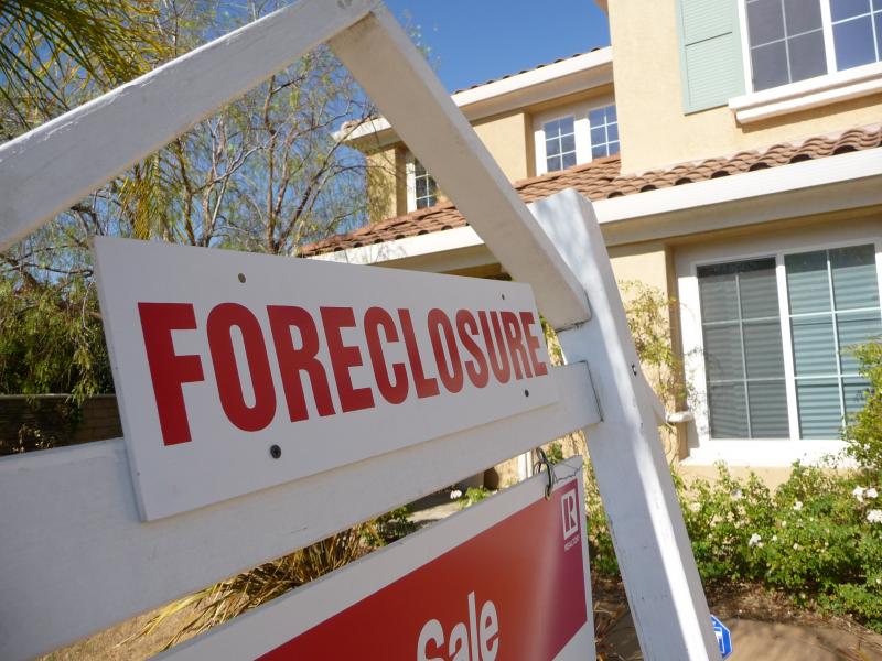 Spike In Foreclosure Filings In Missouri & Kansas