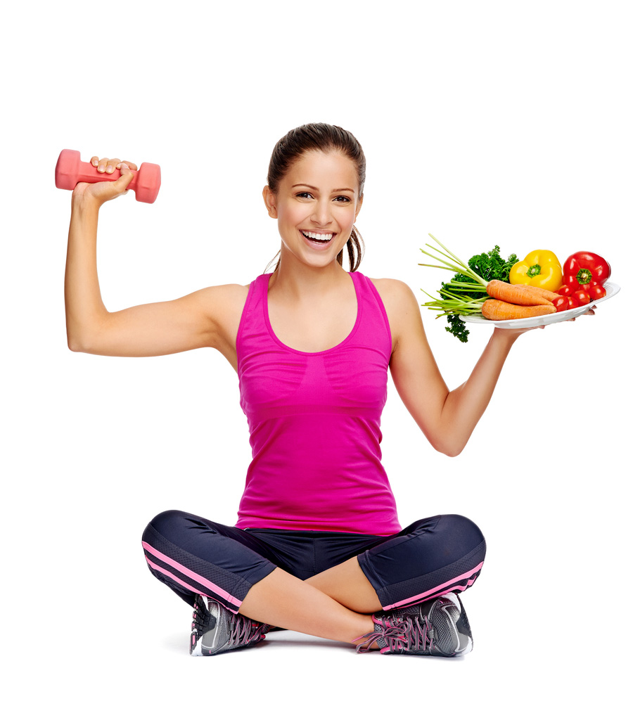 Exercise and Nutrition, The Perfect Match