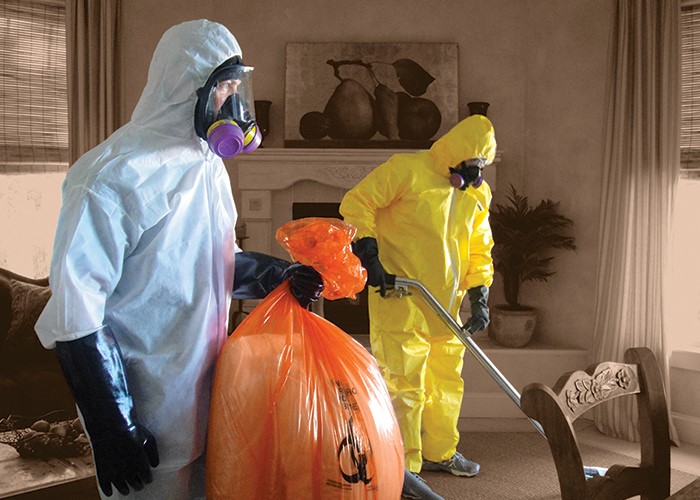 Damage Control Inc -  Offers Highly Professional and Skilled Crime Scene Clean Up Services