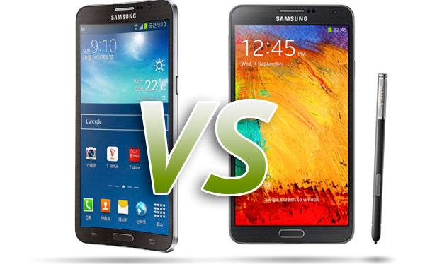 Samsung Galaxy Round and Samsung Galaxy Note 3: Path To Note Edge 2