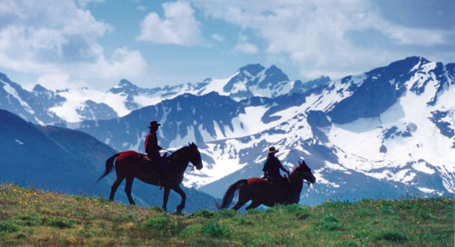 Best Horse-Riding Trips In The World