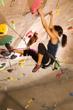 What Do I Need To Get Into Indoor Rock Climbing?