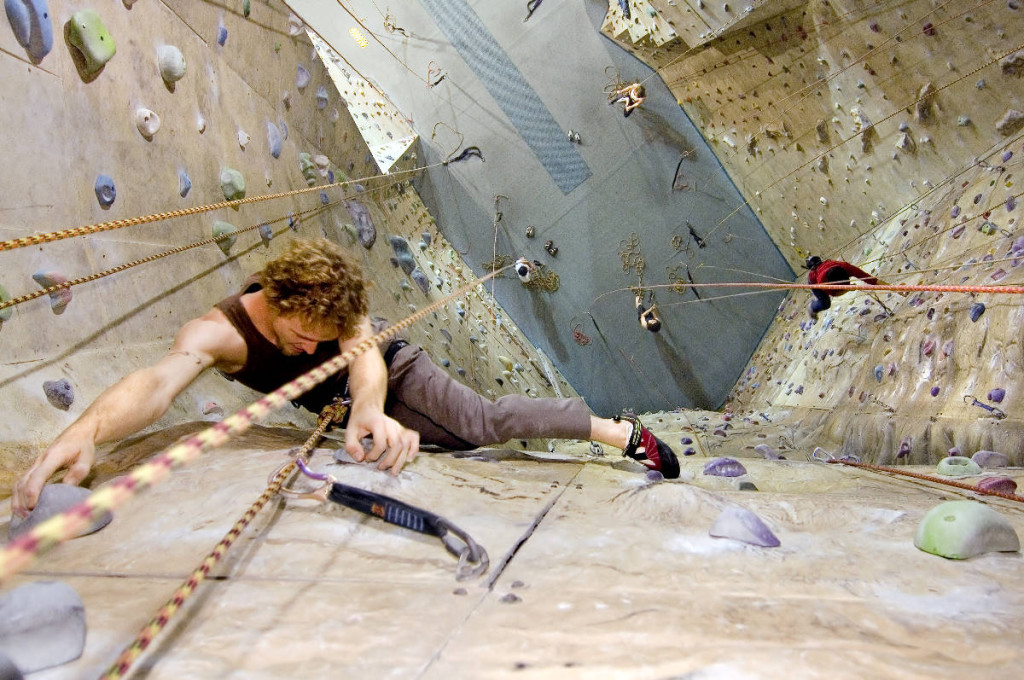 What Do I Need To Get Into Indoor Rock Climbing?