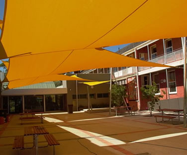 Shade Sails – Perfect For The Outdoor Shade