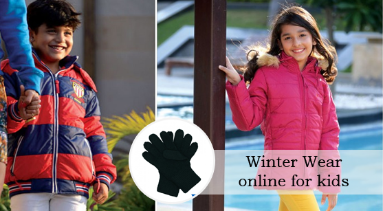 Tips To Keep Your Kids Safe During Extreme Winters