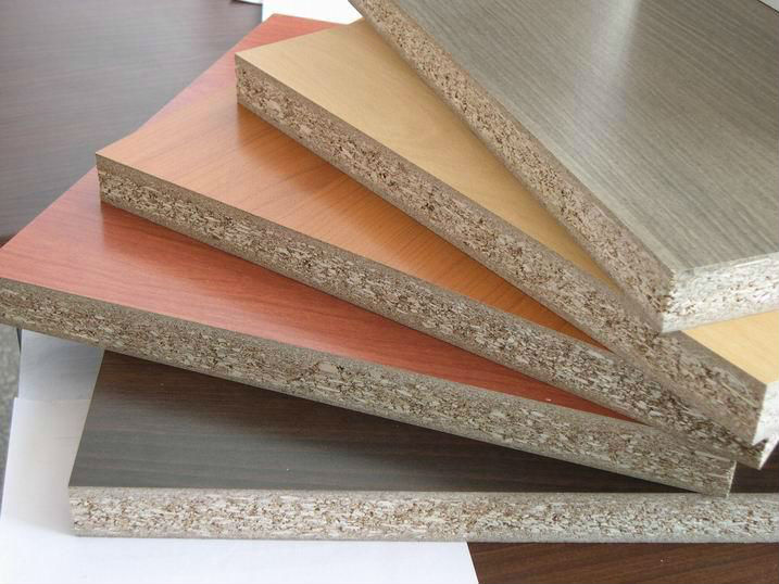 Applications and Different Types Of Laminated MDF Board