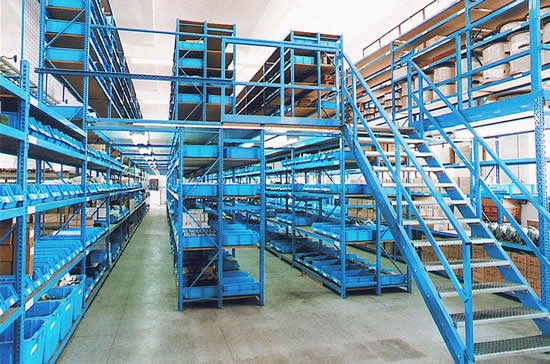 What Is A Mezzanine And How Can My Warehouse Benefit From One