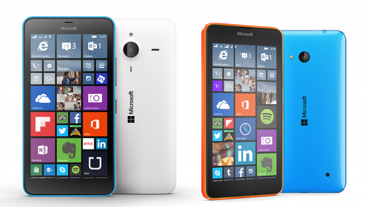  New Microsoft Lumia 640 XL