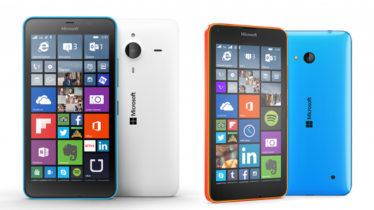 New Microsoft Lumia 640 XL