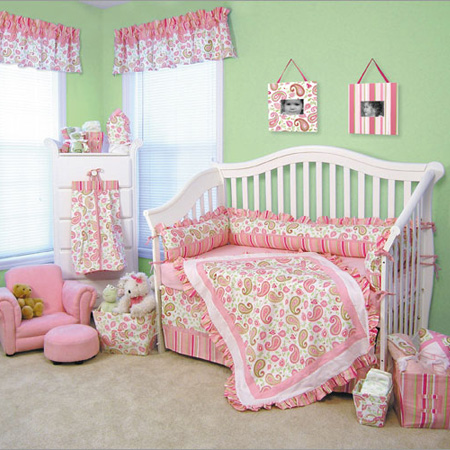 Now I Lay Me Down To Sleep- 4 Things You Need In Baby’s Bedroom