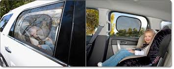 How Do Car Window Sun Shades Protect You and Your Car