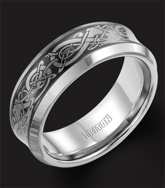 What To Consider When Buying A Tungsten Wedding Band For A Man