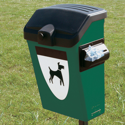 Dog Waste Stations; Pick Up Bags - A Necessity For A Cleaner Community