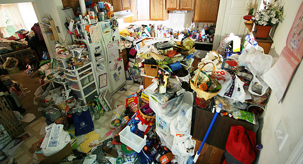 5 Tips To Help A Hoarder Clean Up