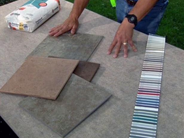 DIY Cement Tile Installation
