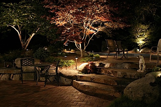 3 Benefits Of Installing Outdoor Lighting