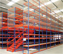 The Advantages Of Multi Level Warehouse Picking Systems