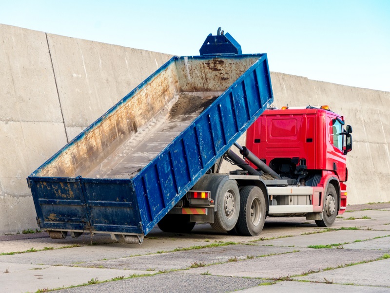 Types Of Services Offered By Waste Removal Companies 