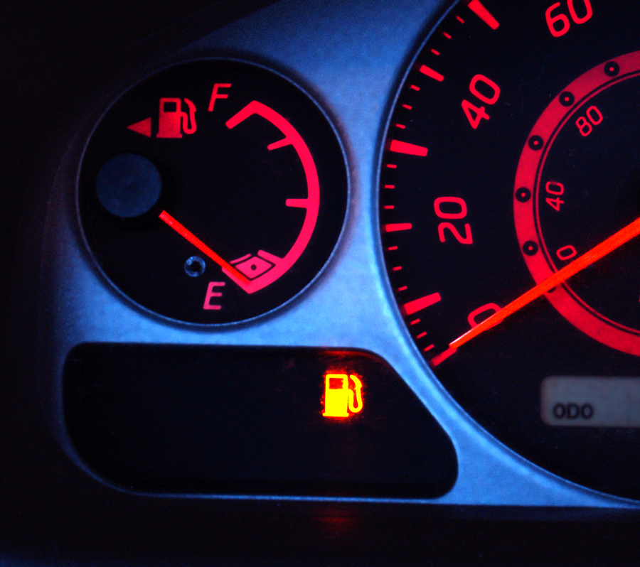 How Much Gas Do You Really Have Left?