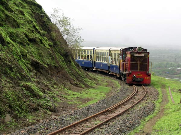 Matheran - The Ride To The Smallest Hillstation In India