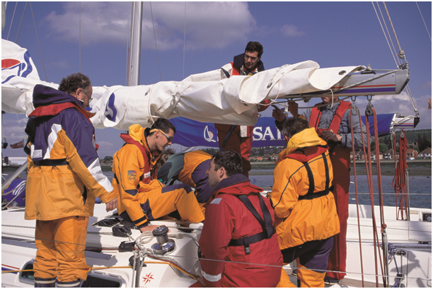 5 Crucial Things To Learn From Competent Crew Sailing Courses!