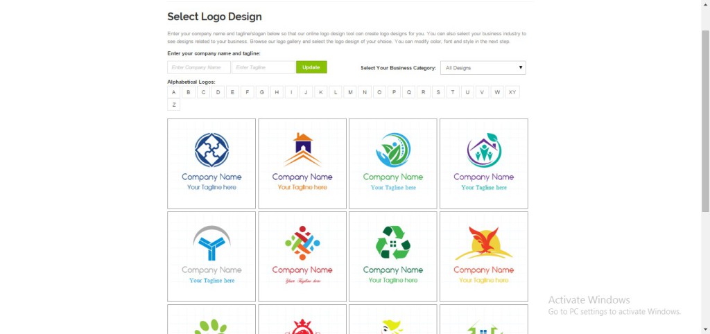 Professional Logo Design Maker – Download Vector Files Instantly