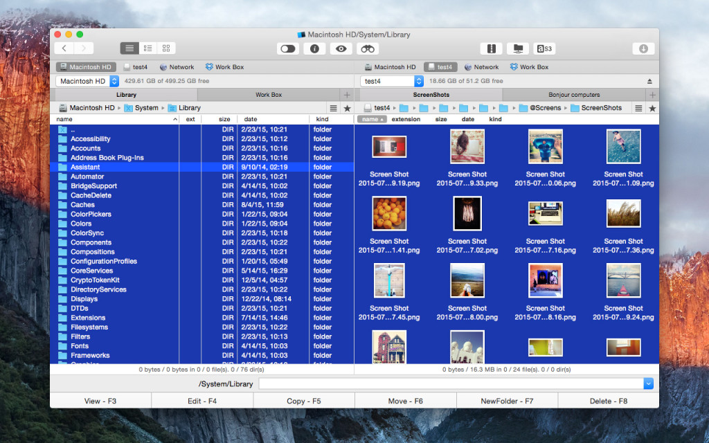 Best File Archiver Utility For Mac - Commander One