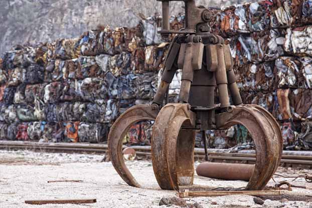 Kinds Of Scrap Metal Collection To Earn Money