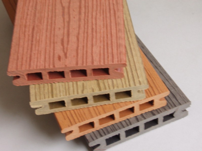 Wood Plastic Composites and Its Applications