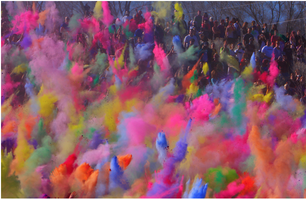 Get Prepared To Go Crazy On Holi…!!!