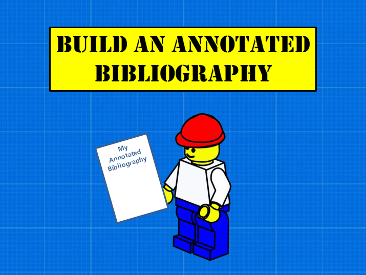 How To Write An Annotated Bibliography