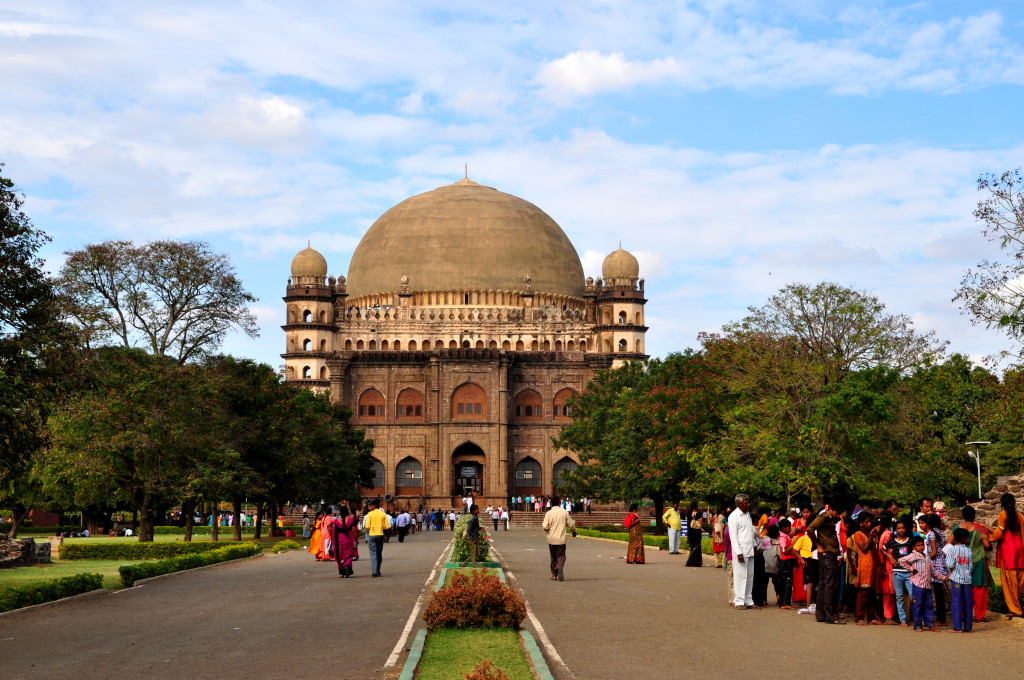 Turn Back The Golden Pages Of Royal Architecture At Bijapur