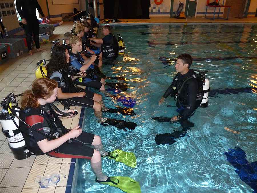 Usefulness Related To PADI Divemaster Training Course- A Full Detail