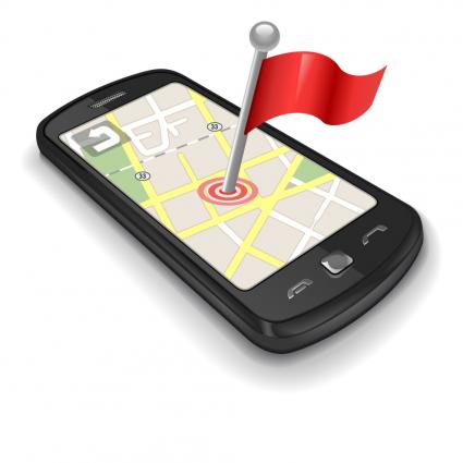 GPS Tracking Application For Phone