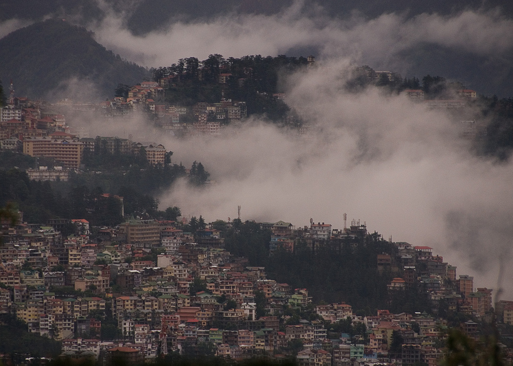 The Saga Of The 7 Hills Of Shimla