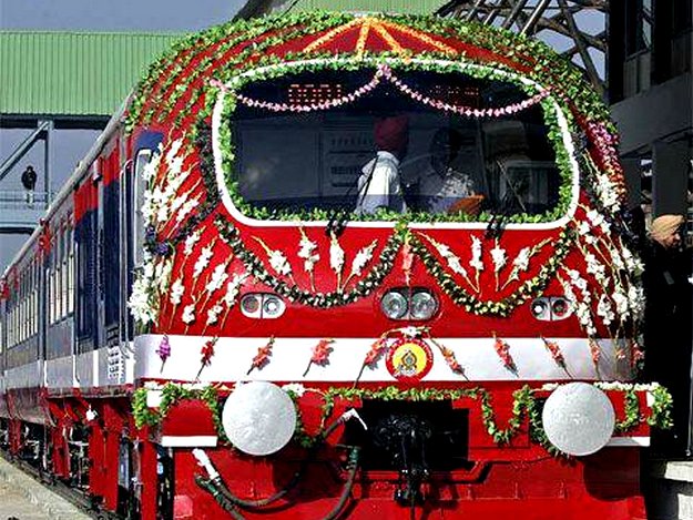 India's Fastest Train Is Finally Here!