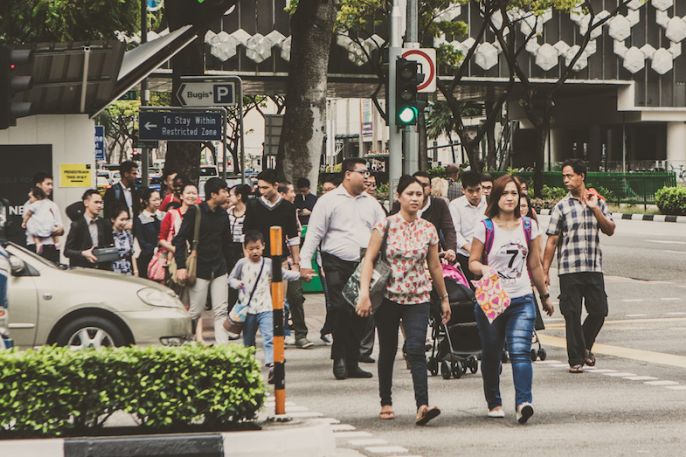 Singapore Ranked 22nd Happiest Country In The World, According To Survey