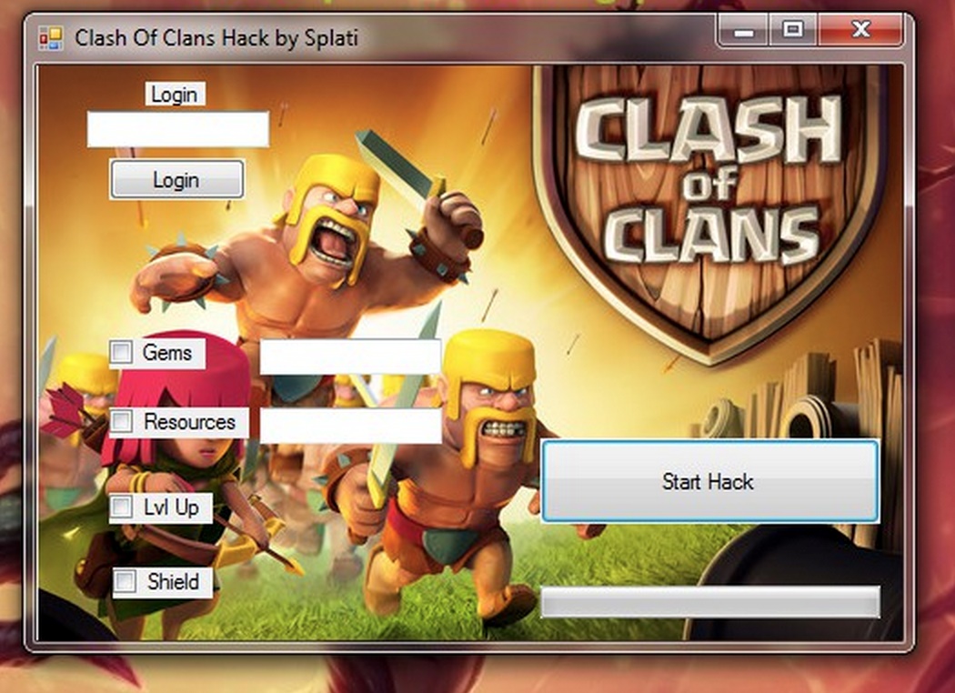 About Cheat COC Tool – How To Use and How Working