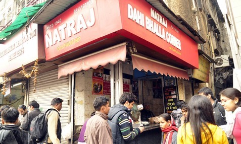 Eateries That Are A Must Try In Chandni Chowk