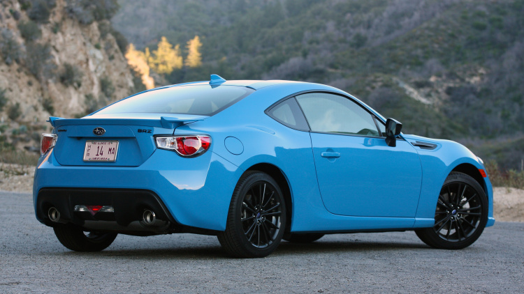 The Subaru BRZ A Car Aiming To Deliver