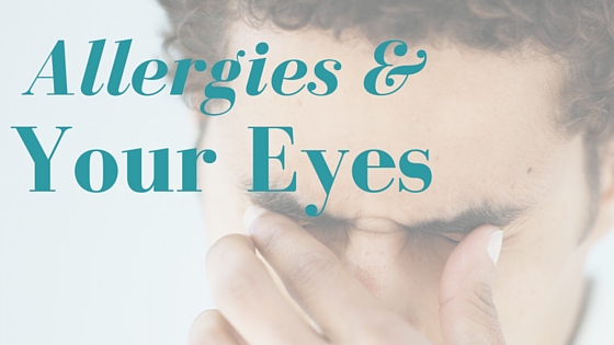 Allergies, Your Eyes