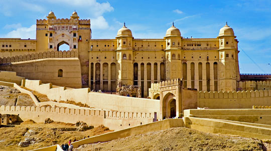 Amer or Amber Fort